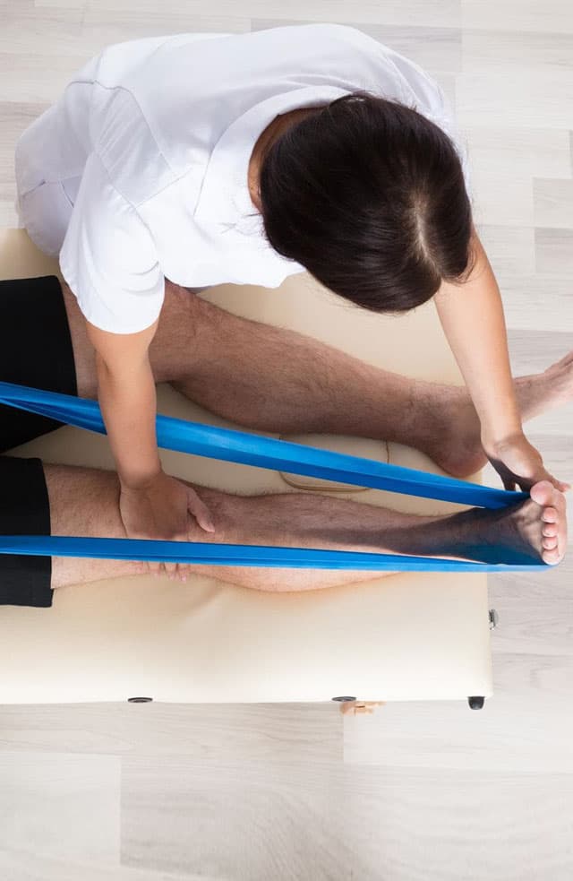 Clínica de Fisioterapia Esteiro