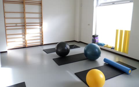 Instalaciones de Clínica Fisioterapia Esteiro