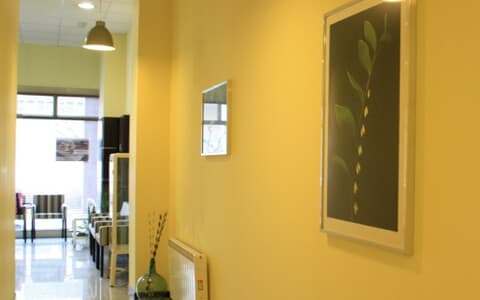Instalaciones de Clínica Fisioterapia Esteiro