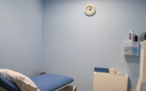 Instalaciones de Clínica Fisioterapia Esteiro