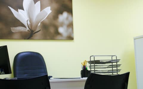 Instalaciones de Clínica Fisioterapia Esteiro