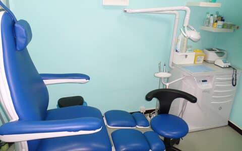 Instalaciones de Clínica Fisioterapia Esteiro