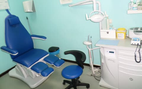 Instalaciones de Clínica Fisioterapia Esteiro